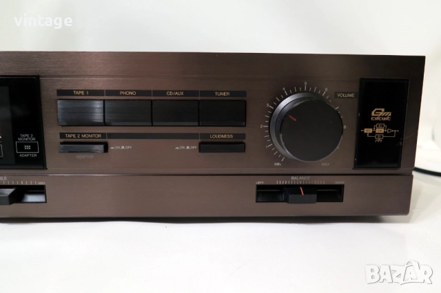 JVC AX 33_31, снимка 3 - Ресийвъри, усилватели, смесителни пултове - 51765068