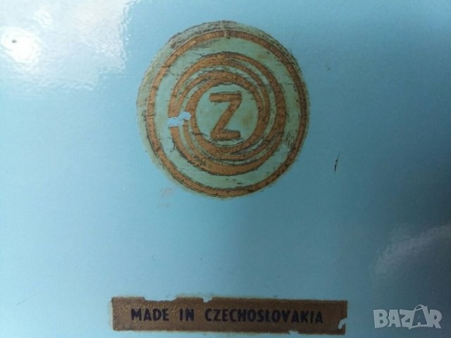 Пишеща машина CONSUL, снимка 5 - Антикварни и старинни предмети - 33798657