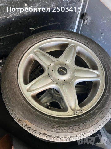 Продавам летни гуми , снимка 2 - Гуми и джанти - 54161289