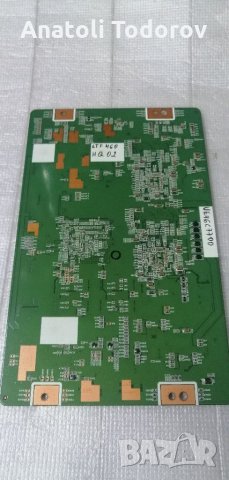 T-con board- 2010_R240S_MB4_1.0, снимка 4 - Части и Платки - 34042202