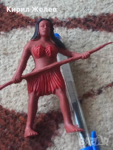 Фигурка на жена 51780, снимка 5 - Фигурки - 52138773