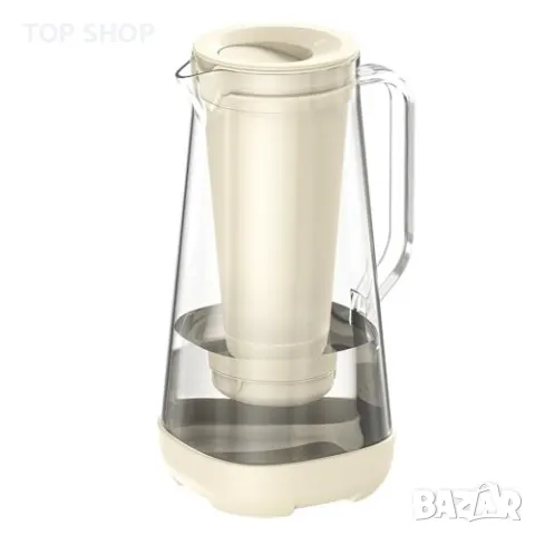 Нова 3L Филтрираща Кана за вода Елегантен Дизайн, Ефективна Филтрация