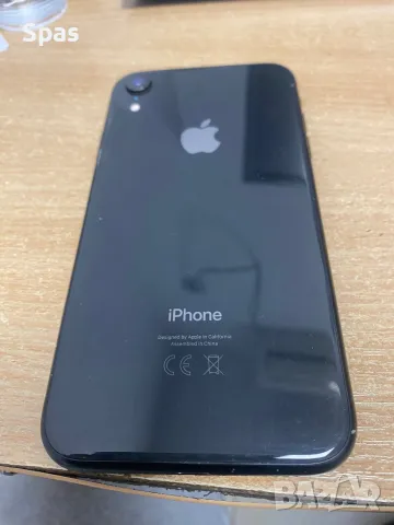 iPhone XR 64gb 100% батерия, снимка 2 - Apple iPhone - 48679811