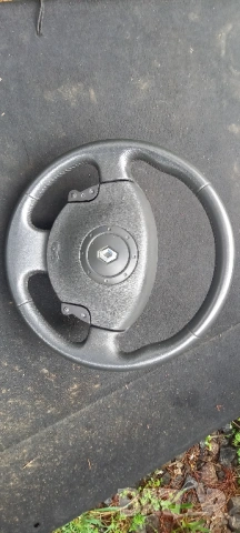 Кожен волан за Renault Scenic II / Megane II, снимка 5 - Части - 54048613