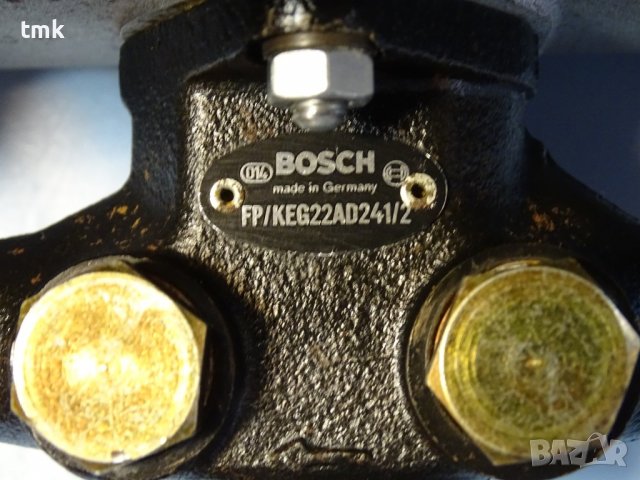 горивно нагнетателна помпа (ГНП) Bosch RQV 300-1250AB10260L 12-cylinder fuel injection pump, снимка 4 - Резервни части за машини - 37740397