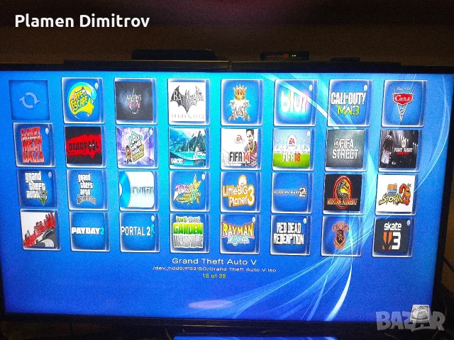 Playstation 3 хакнат, снимка 5 - PlayStation конзоли - 56549060