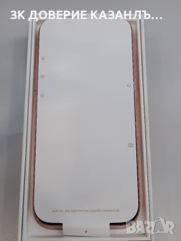 iphone 17 pro нов, снимка 2 - Apple iPhone - 56456196