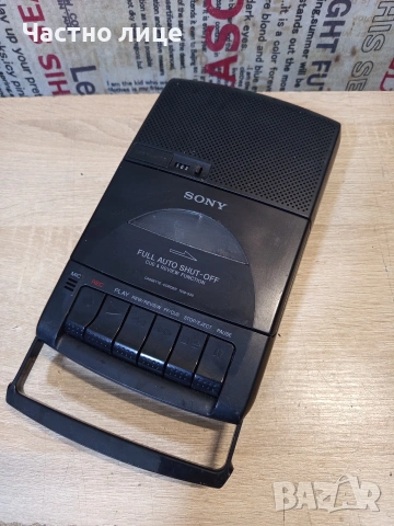 Преносим касетофон "SONY"TCM-939