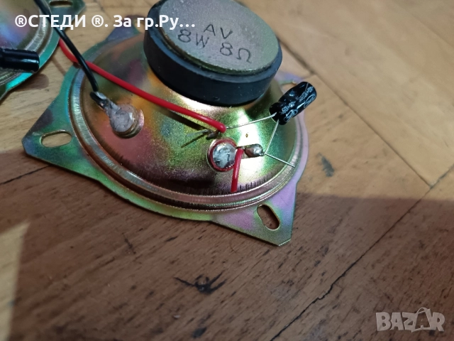 високочестотни говорители (N9) , снимка 3 - Тонколони - 51975181