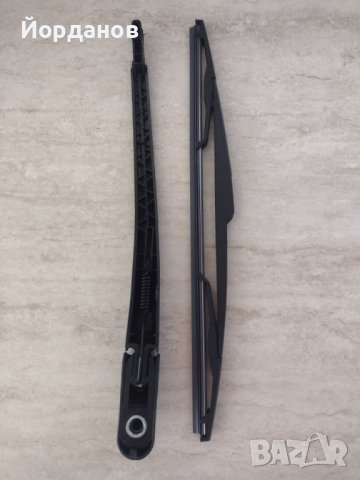 Задно рамо и чистачка за Peugeot и Citroen, снимка 2 - Части - 36615584