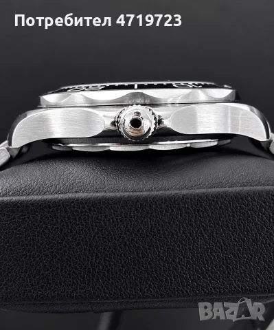 Omega Seamaster 300 White Dial, снимка 3 - Мъжки - 55980859