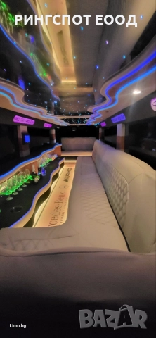 Лимузини под наем, снимка 5 - Други услуги - 27991367