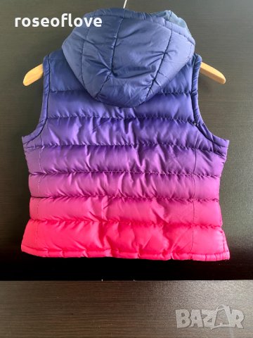 Lee Cooper детски елек два цвята, снимка 3 - Детски якета и елеци - 29180986