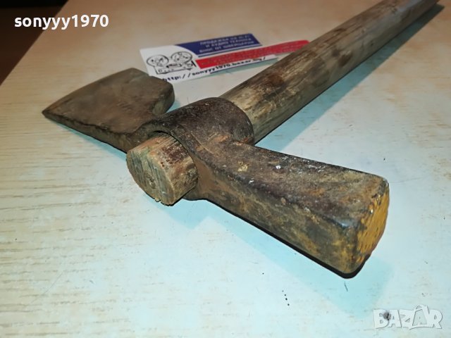 НЕМСКА БРАДВА 33Х20СМ-ВНОС ГЕРМАНИЯ 0104231102, снимка 4 - Антикварни и старинни предмети - 40212931