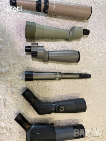 Далекоглед / зрителна тръба