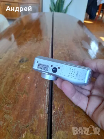 Стар фотоапарат Praktica, снимка 6 - Антикварни и старинни предмети - 47463569