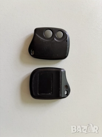 Дистанционно с 2 канала за бариера, снимка 2 - Друга електроника - 52623299