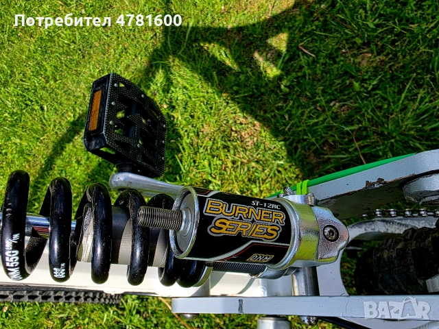 Dragomir Factory DH, снимка 12 - Велосипеди - 54019015