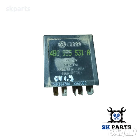 Реле чистачки за VW golf 4/ Голф 4, снимка 4 - Части - 50846333