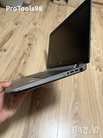 HP Probook 450 15,6" G3 I5/SSD , снимка 6 - Лаптопи за дома - 55802365