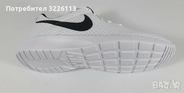 Маратонки "Nike Tanjun" white-black /  41, 42, 42.5 ., снимка 9 - Маратонки - 39085228
