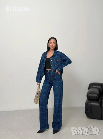 дамски комплекти на едро chanel , снимка 5 - Спортни екипи - 53067469