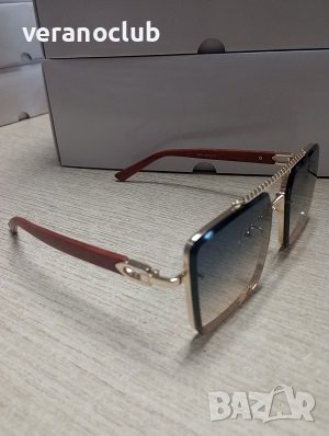 Слънчеви очила 2023 Преливащи се стъкла, снимка 5 - Слънчеви и диоптрични очила - 40385266