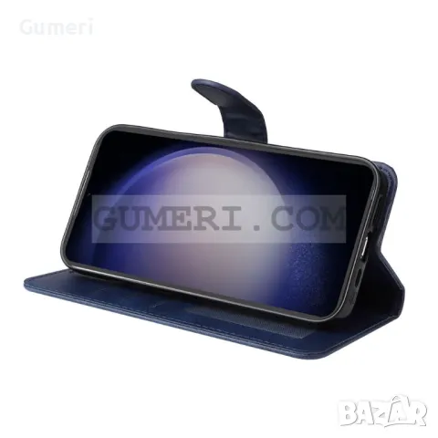 Samsung Galaxy S23 FE Тефтер "Wallet", снимка 7 - Калъфи, кейсове - 50008848