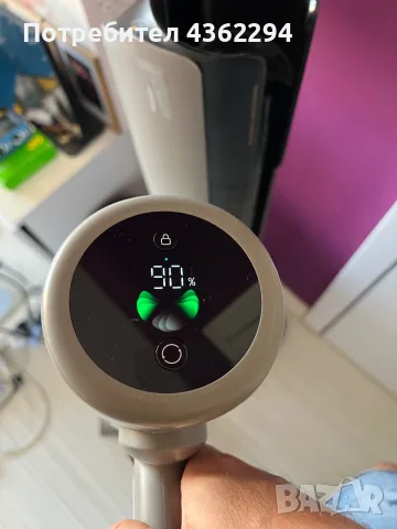 Вертикална прахосмукачка Dreame Z10 Station
