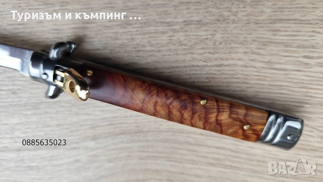 Сгъваем нож АКС / заключване  Lever Lock /, снимка 18 - Ножове - 53288155