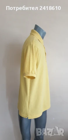 Lacoste Pique Cotton Classic Fit Mens Size 4 - M НОВО! ОРИГИНАЛ! Мъжка Тениска!, снимка 3 - Тениски - 50604529