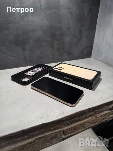 КАТО НОВ Iphone 13 Pro Max 512 GB Gold, снимка 5 - Apple iPhone - 53197606