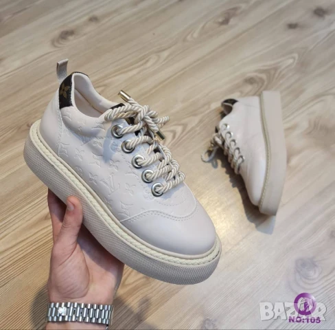 дамски маратонки louis vuitton , снимка 8 - Маратонки - 51312449