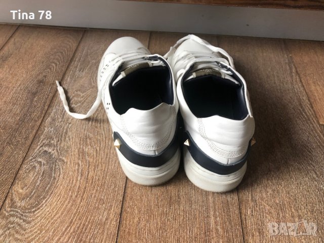 Valentino детски обувки естествена кожа , снимка 5 - Детски обувки - 30620167