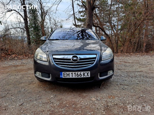 Opel insignia , снимка 11 - Автомобили и джипове - 41967194