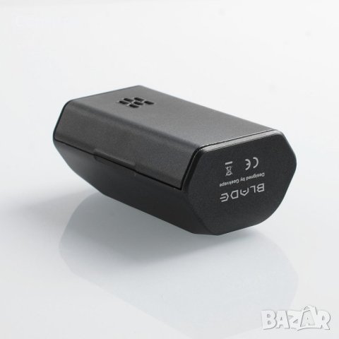 GeekVape Blade 235W TC VW Variable Wattage Box Mod - Crimson, 5~235W, 2 x 18650 / 20700 / 21700, снимка 5 - Електронни цигари - 40342349