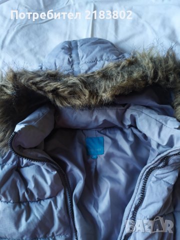 Зимно яке 42 р-р, снимка 12 - Якета - 27705205