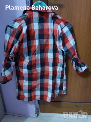 Дамска риза. , снимка 2 - Ризи - 38506395