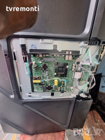 подсветка, от дисплей HD550H1U51-T0LH от телевизор HISENSE Модел 55E7NQ, снимка 3 - Части и Платки - 52185037