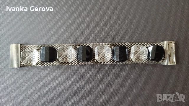 Гривна,бижутерия от Италия,магнитно закопчаване,като нова