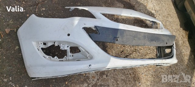 предна броня Opel Astra J , снимка 2 - Части - 42905696