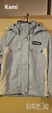 Дамско скиорско яке на Colmar, S размер , снимка 3 - Зимни спортове - 53297986