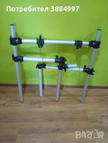 Рак система, снимка 4 - Ударни инструменти - 52645896