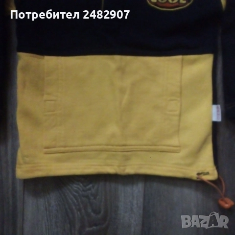 Ватирана детска блуза , снимка 11 - Детски Блузи и туники - 52071985