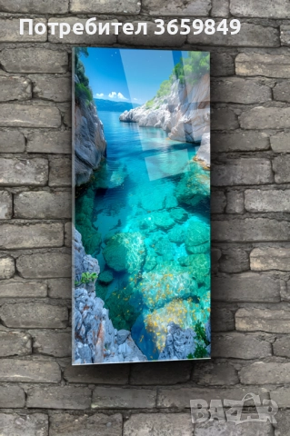 Картини от принт стъкло, снимка 5 - Картини - 52668805