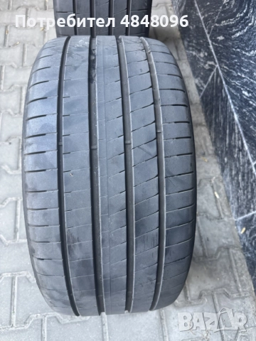 2бр. Гуми Goodyear 275/35 R19