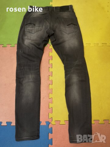 ''G-star Revend Super Slim''оригинални дънки 32 номер, снимка 4 - Дънки - 30445664