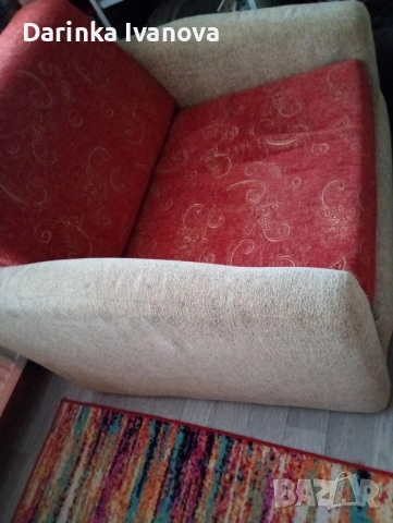 разтегателен фотьойл 