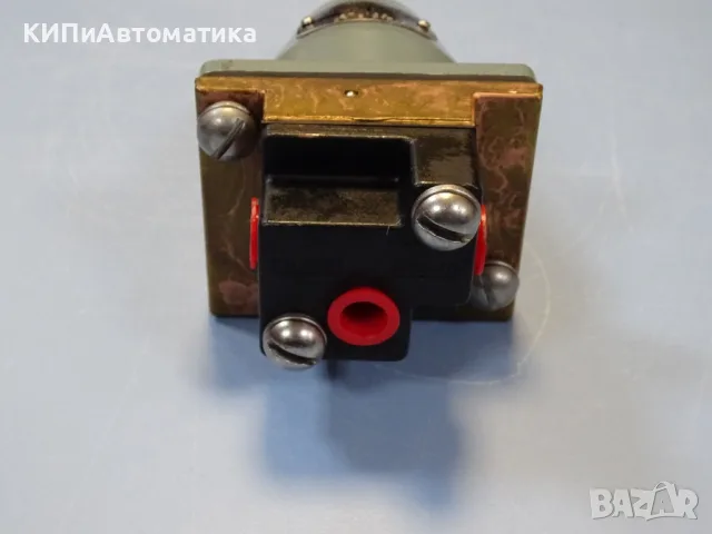 пневматично реле MOORE Products 67 100 Precision Relay G1/4, снимка 5 - Резервни части за машини - 55948607