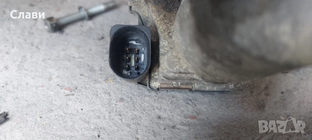 Дросел от 2.0 ALT 130KC , снимка 3 - Части - 50751820